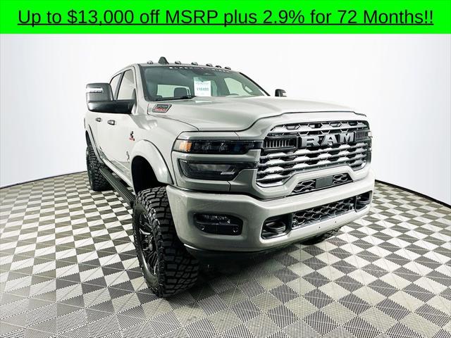 2026 RAM Ram 3500 RAM 3500 BIG HORN CREW CAB 4X4 64 BOX 2026 RAM Ram 3500 RAM 3500 BIG HORN CREW CAB 4X4 64 BOX
