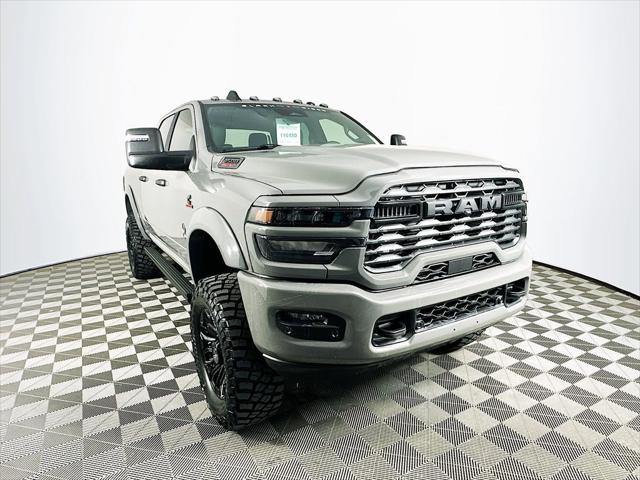 2026 RAM Ram 3500 RAM 3500 BIG HORN CREW CAB 4X4 64 BOX