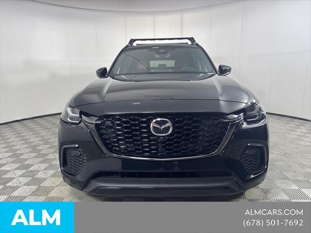 2025 Mazda CX-70 3.3 Turbo S Premium