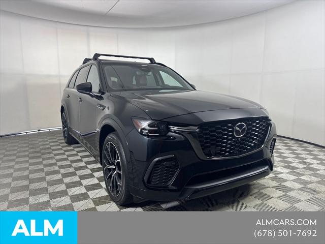 2025 Mazda CX-70 3.3 Turbo S Premium