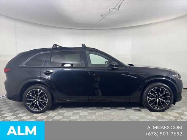 2025 Mazda CX-70 3.3 Turbo S Premium