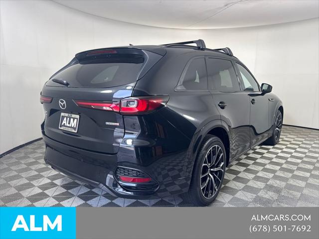 2025 Mazda CX-70 3.3 Turbo S Premium