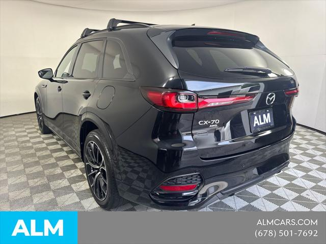 2025 Mazda CX-70 3.3 Turbo S Premium