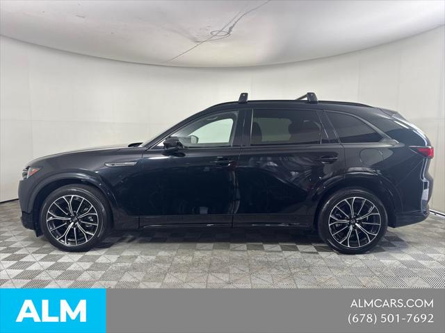 2025 Mazda CX-70 3.3 Turbo S Premium