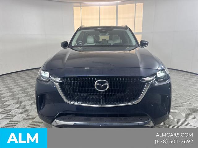 2024 Mazda X-90 3.3 Turbo Premium Plus