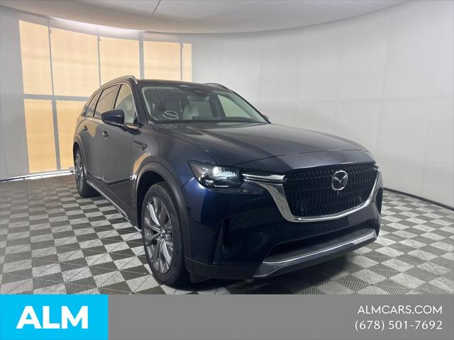 2024 Mazda X-90 3.3 Turbo Premium Plus