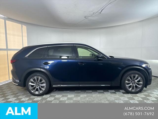 2024 Mazda X-90 3.3 Turbo Premium Plus