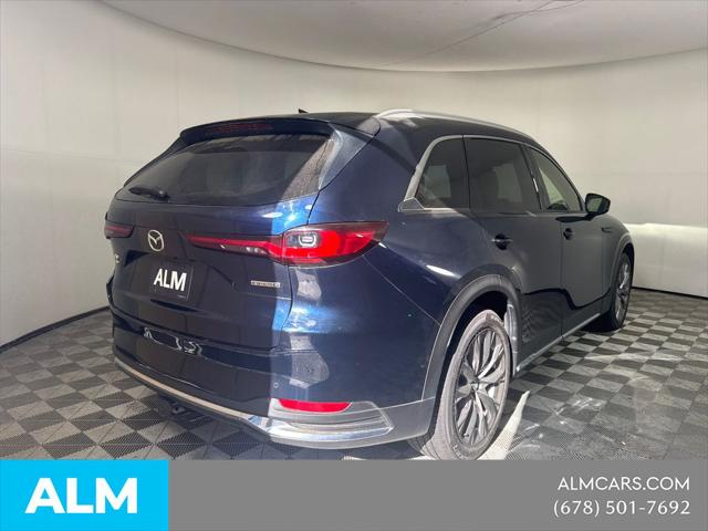 2024 Mazda X-90 3.3 Turbo Premium Plus