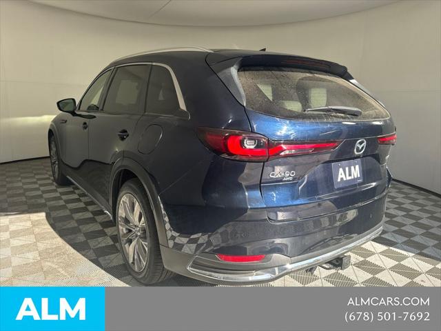 2024 Mazda X-90 3.3 Turbo Premium Plus