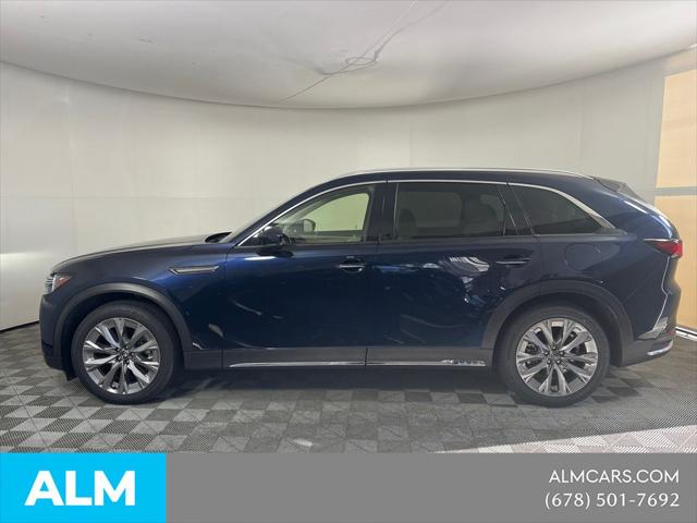 2024 Mazda X-90 3.3 Turbo Premium Plus