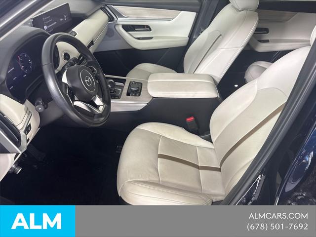 2024 Mazda X-90 3.3 Turbo Premium Plus