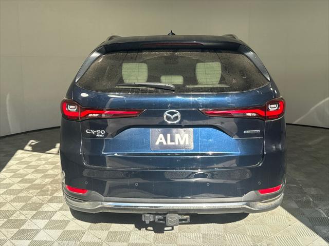 2024 Mazda X-90 3.3 Turbo Premium Plus