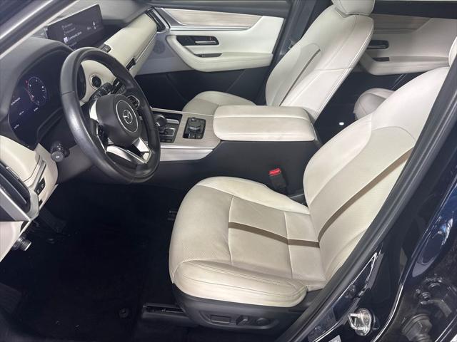 2024 Mazda X-90 3.3 Turbo Premium Plus