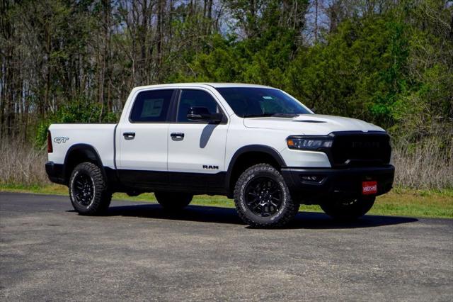 2026 RAM Ram 1500 RAM 1500 REBEL CREW CAB 4X4 57 BOX