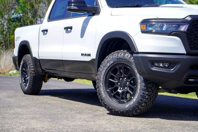 2026 RAM Ram 1500 RAM 1500 REBEL CREW CAB 4X4 57 BOX