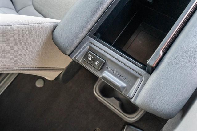 2024 Toyota Sienna LE