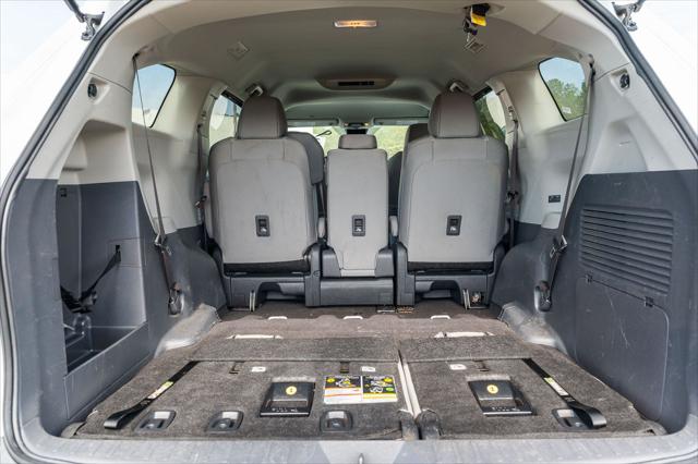 2024 Toyota Sienna LE