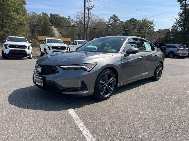 2025 Acura Integra A-SPEC Technology