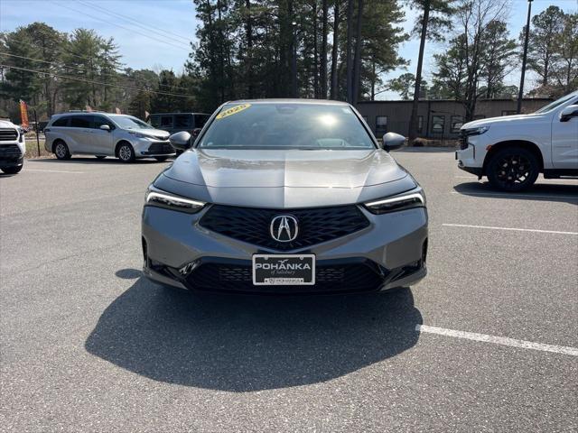 2025 Acura Integra A-SPEC Technology