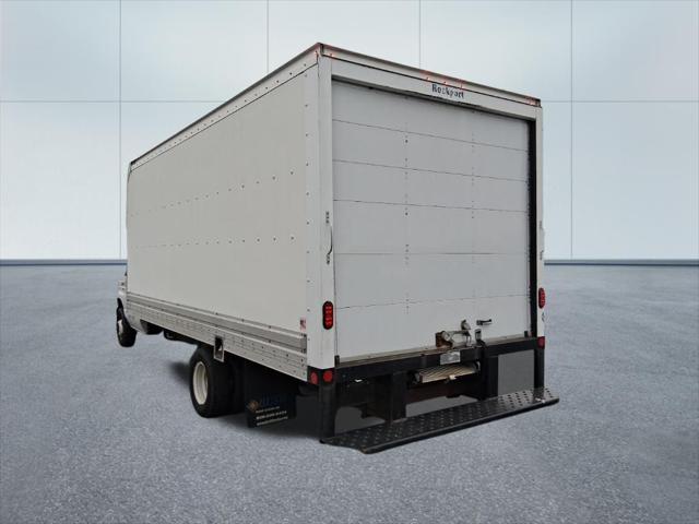 2019 Ford E-350 Cutaway Base