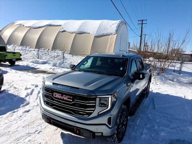 2023 GMC Sierra 1500 4WD Crew Cab Short Box AT4 for sale in Anchorage, AK