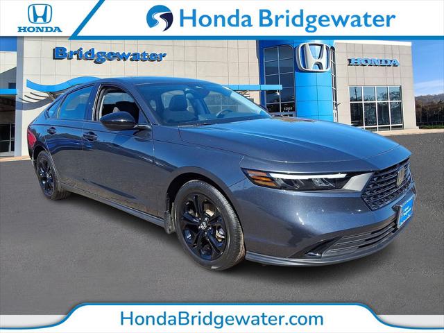 2025 Honda Accord Sedan SE for sale in Bridgewater, NJ