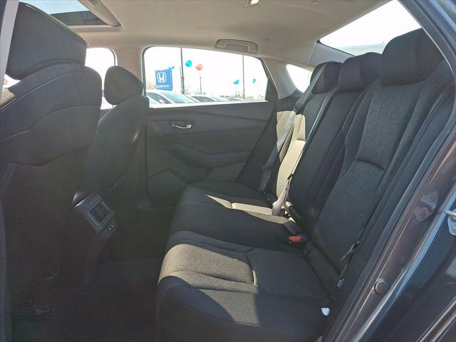 2025 Honda Accord Sedan SE