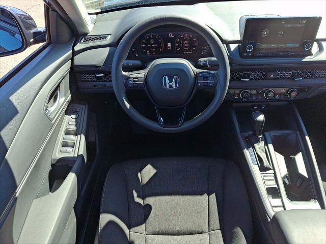 2025 Honda Accord Sedan SE