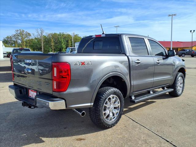 2020 Ford Ranger LARIAT