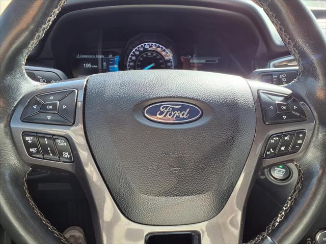 2020 Ford Ranger LARIAT