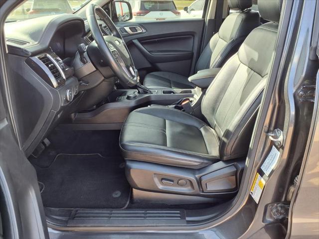2020 Ford Ranger LARIAT