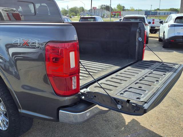 2020 Ford Ranger LARIAT
