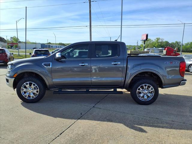 2020 Ford Ranger LARIAT