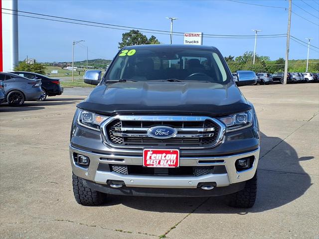 2020 Ford Ranger LARIAT