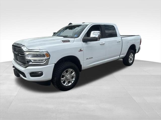 2024 RAM 2500 Laramie Crew Cab 4x4 64 Box