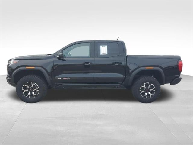 2024 GMC Canyon 4WD AT4X