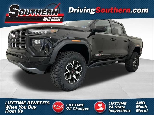 2024 GMC Canyon 4WD AT4X 2024 GMC Canyon 4WD AT4X