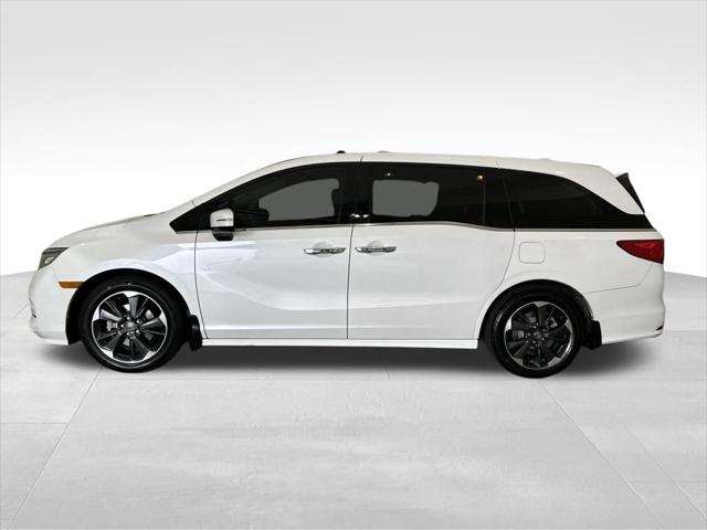 2024 Honda Odyssey Elite