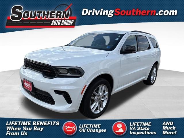 2024 Dodge Durango GT Plus AWD