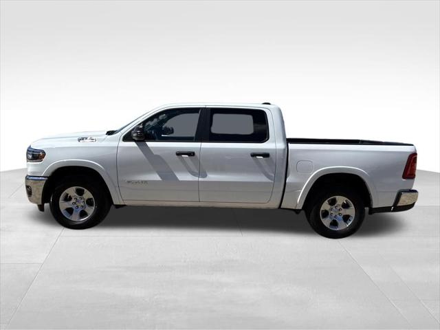 2025 RAM 1500 Big Horn Crew Cab 4x4 57 Box