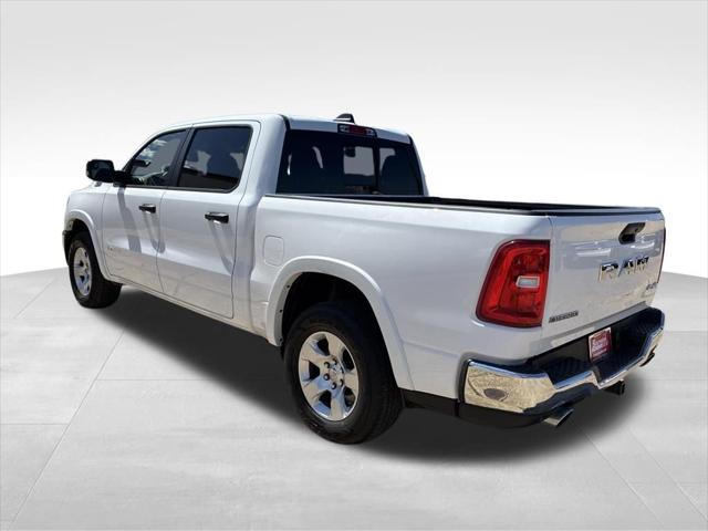 2025 RAM 1500 Big Horn Crew Cab 4x4 57 Box