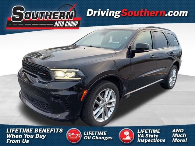 2024 Dodge Durango GT Plus AWD 2024 Dodge Durango GT Plus AWD