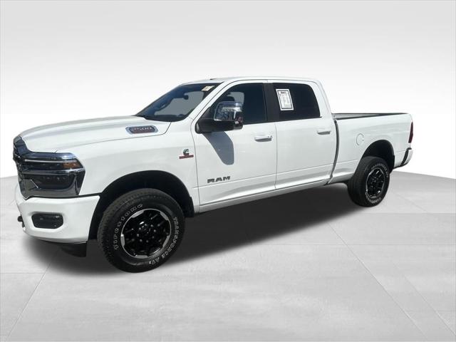 2026 RAM 2500 Laramie Crew Cab 4x4 64 Box