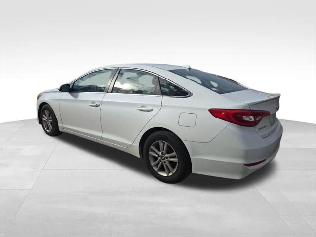 2016 Hyundai Sonata SE 2016 Hyundai Sonata SE