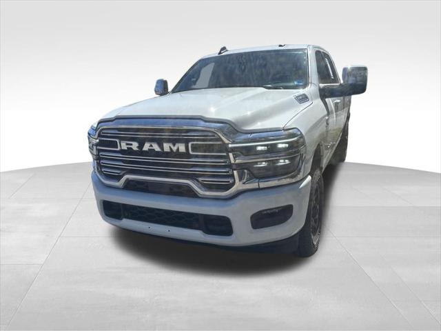 2026 RAM 2500 Laramie Crew Cab 4x4 64 Box