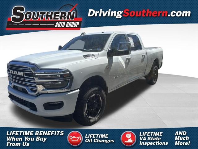2026 RAM 2500 Laramie Crew Cab 4x4 64 Box