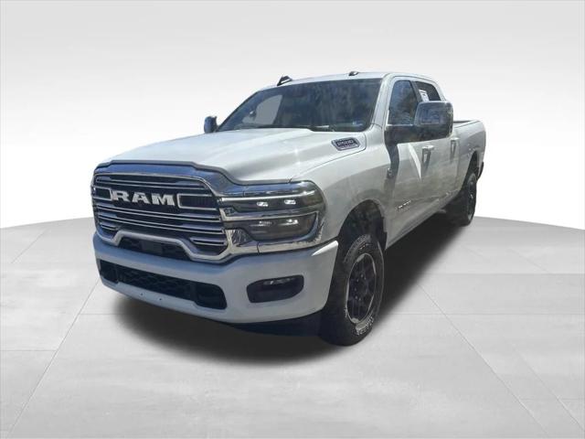 2026 RAM 2500 Laramie Crew Cab 4x4 64 Box 2026 RAM 2500 Laramie Crew Cab 4x4 64 Box