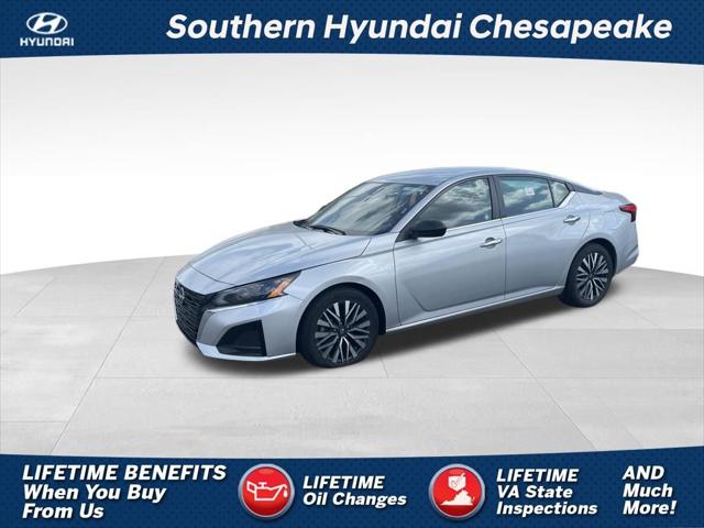 2024 Nissan Altima SV FWD