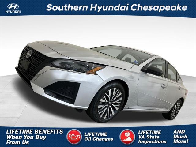 2024 Nissan Altima SV FWD