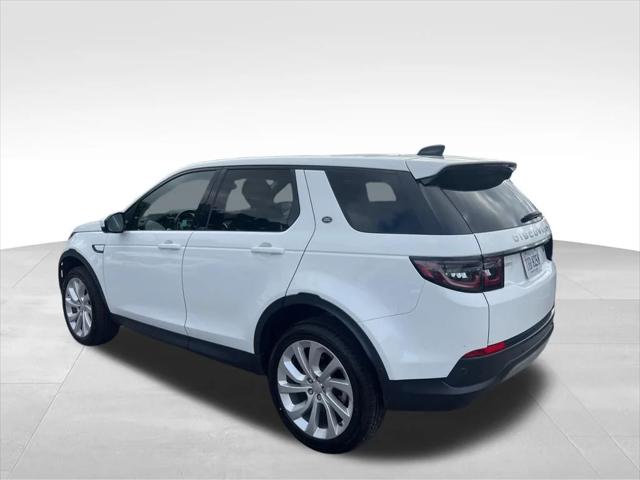 2021 Land Rover Discovery Sport SE 2021 Land Rover Discovery Sport SE